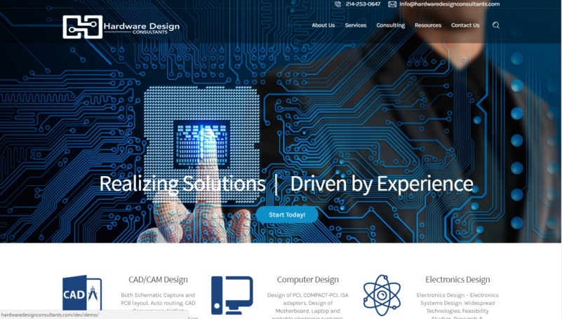 Hardware Design Consultants