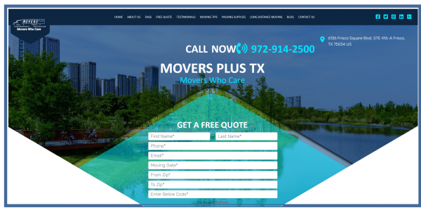 MOVERS PLUS TX