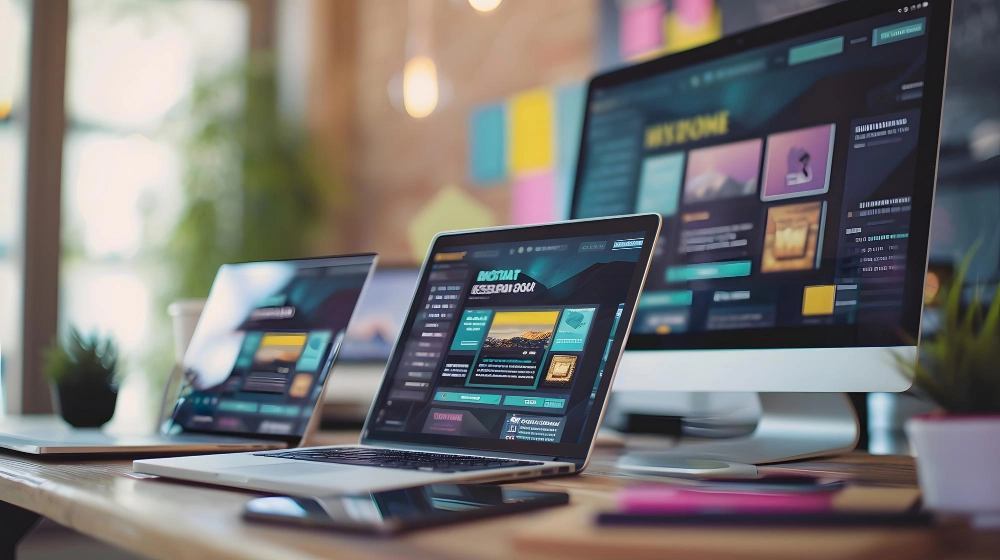 Website Design Development