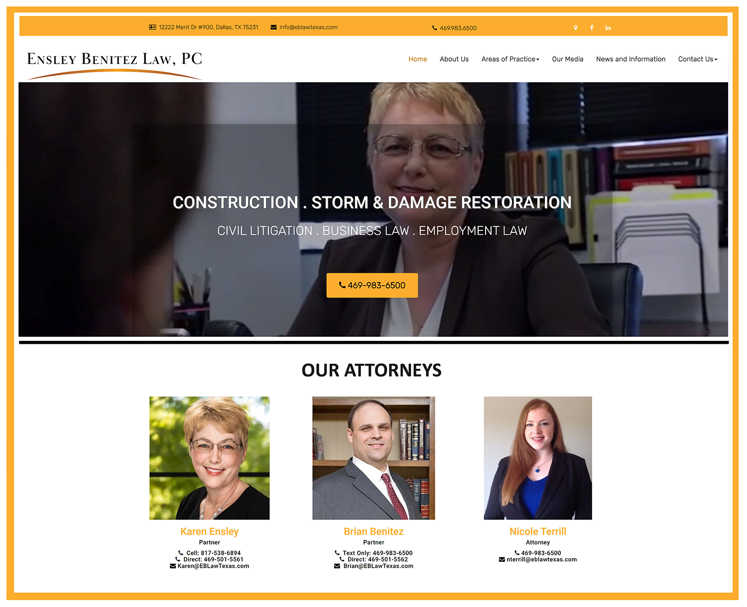 Ensley Benitez Law PC