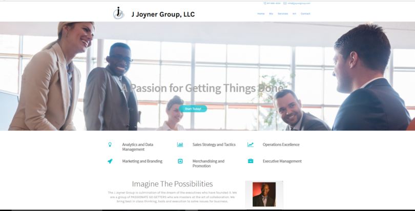 J Joyner Group LLC