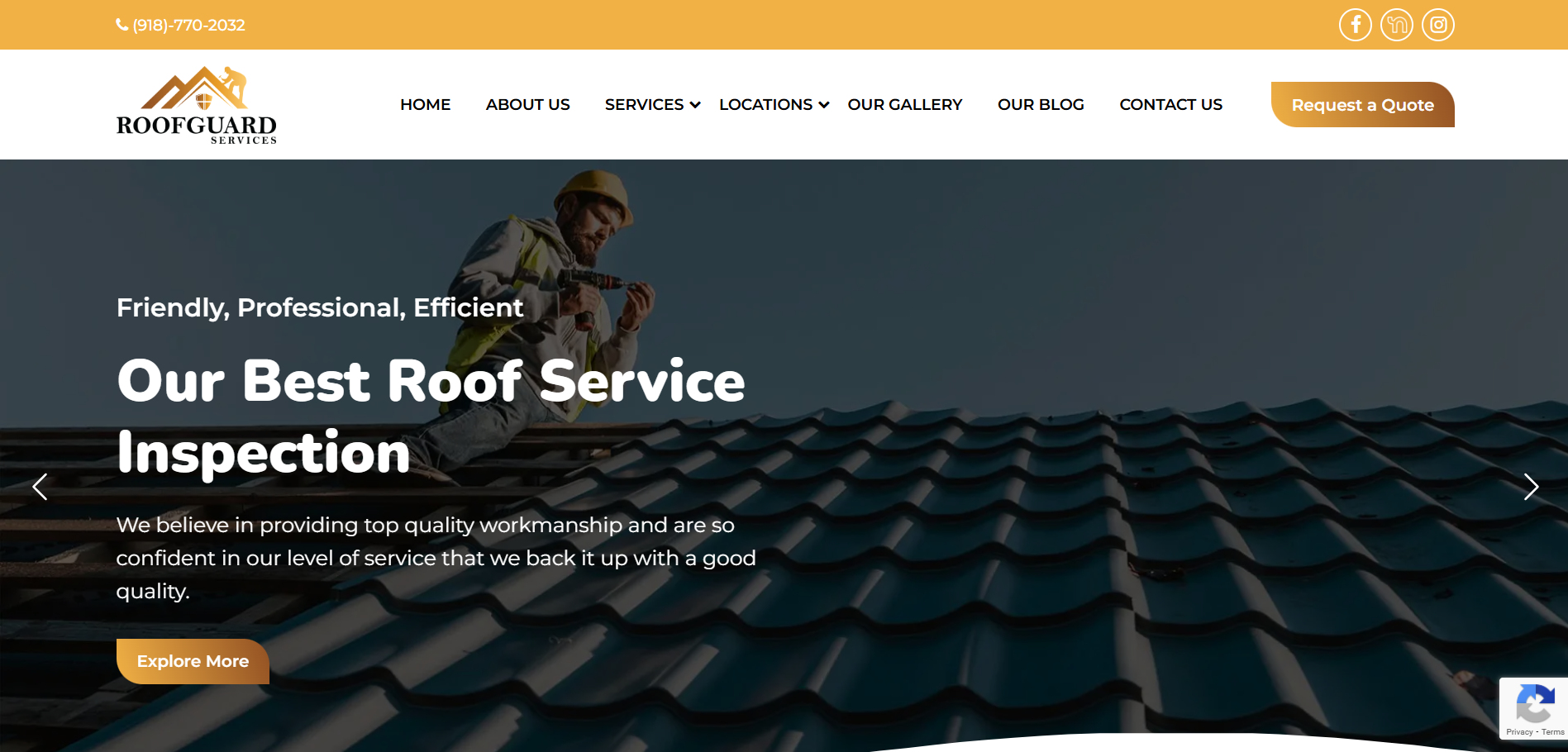 Roofguardservices