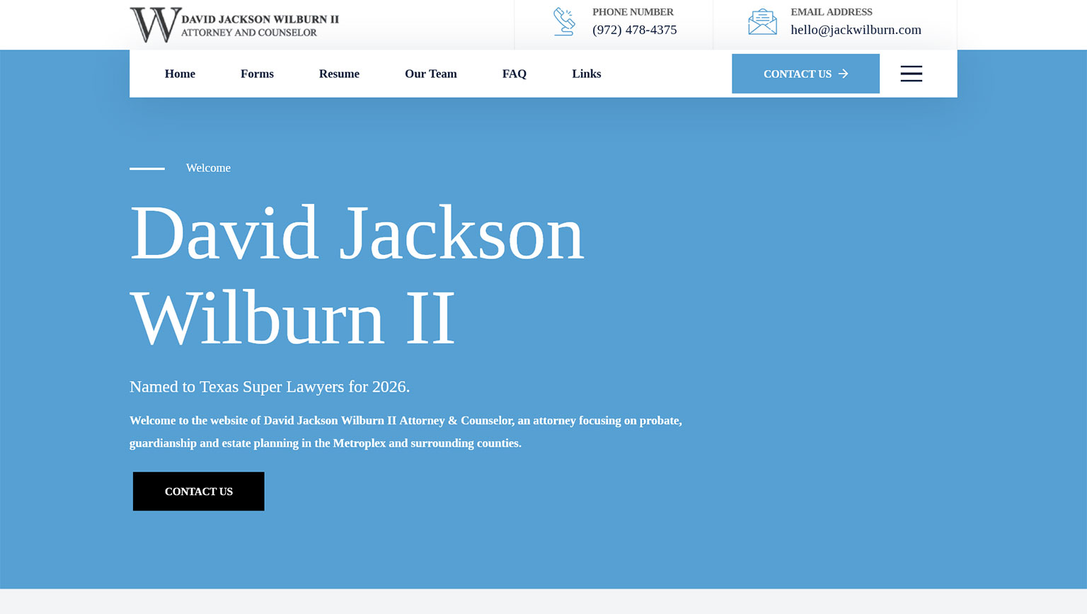 David Jackson