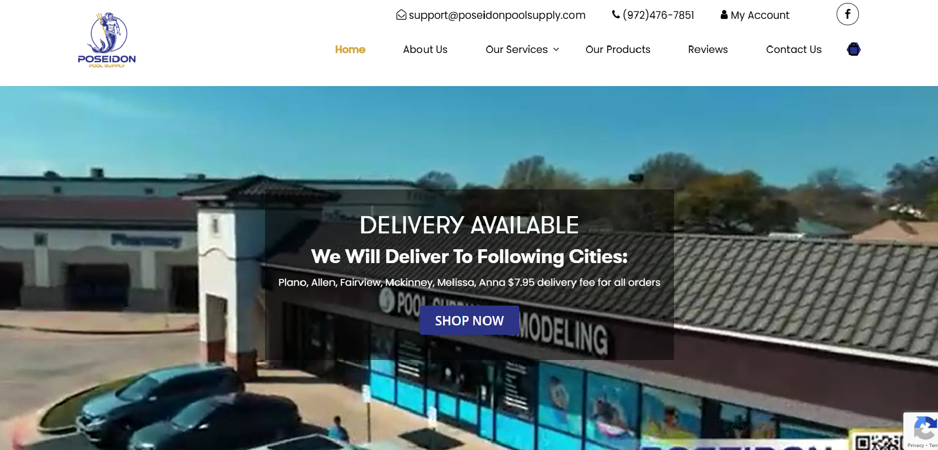 Poseidonpoolsupply