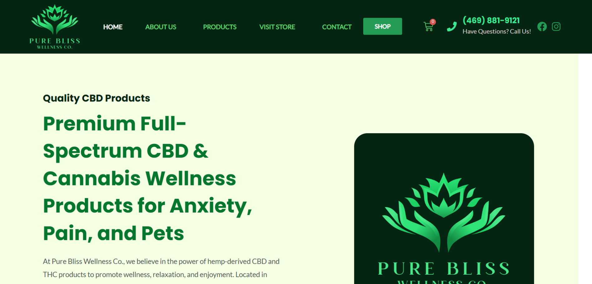 Purebliss Wellnessco
