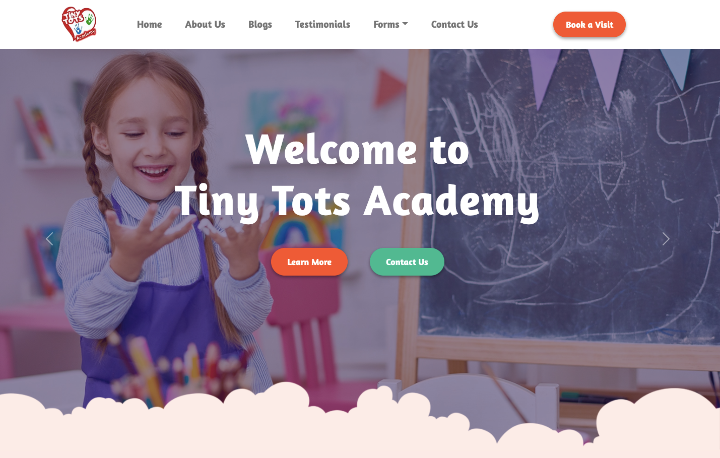 Tiny Tots Academy TX