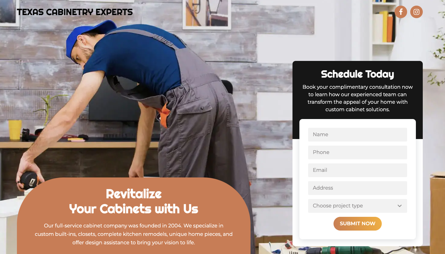 Txcabinetry Experts