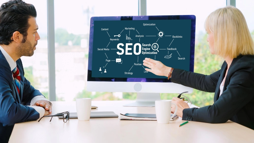 What is SEO